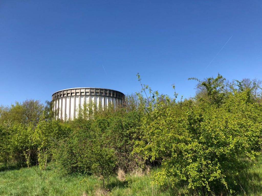 Ferienhaus Dani Бад-Франкенхаузен-Кифхойзер Экстерьер фото
